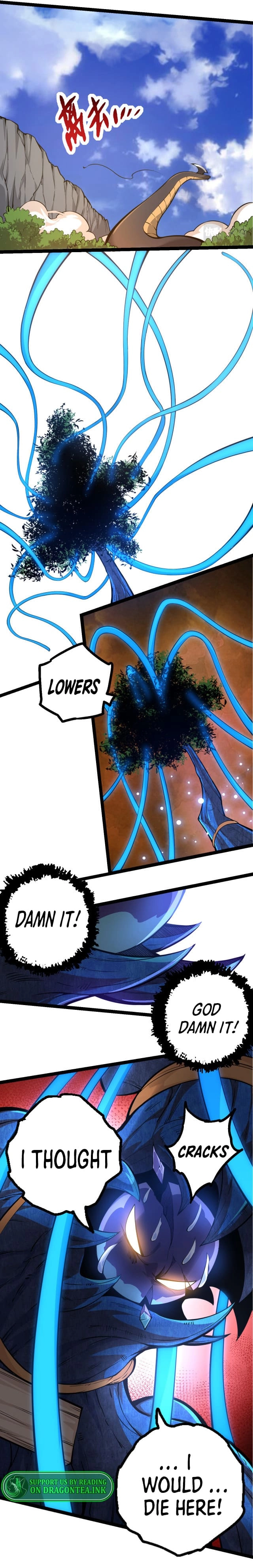 Evolution Begins With A Big Tree Chapter 5 14